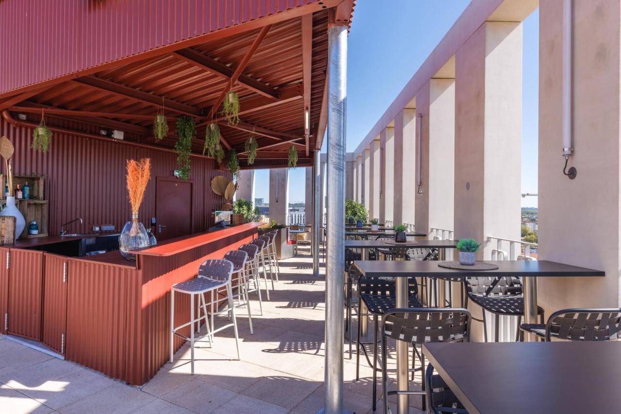 Jost Hotel Bordeaux Centre Gare Saint Jean Kültér fotó