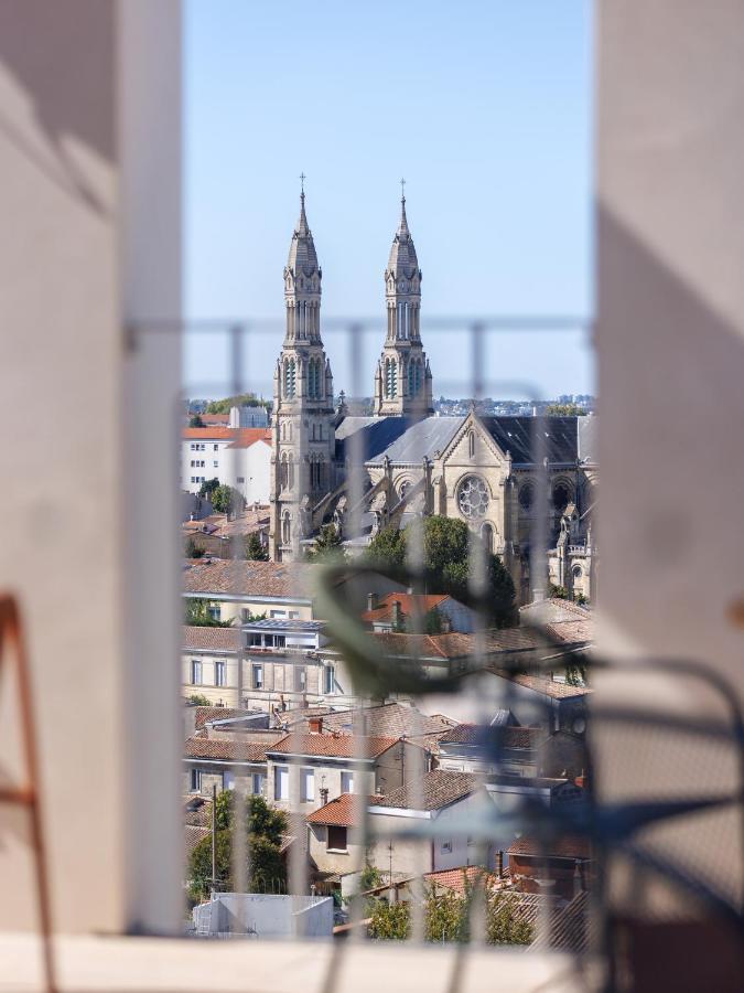 Jost Hotel Bordeaux Centre Gare Saint Jean Kültér fotó
