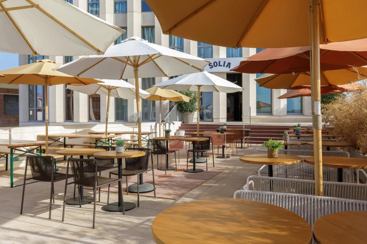 Jost Hotel Bordeaux Centre Gare Saint Jean Kültér fotó