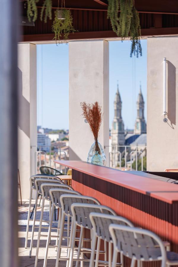 Jost Hotel Bordeaux Centre Gare Saint Jean Kültér fotó