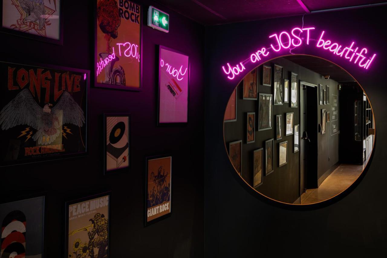 Jost Hotel Bordeaux Centre Gare Saint Jean Kültér fotó