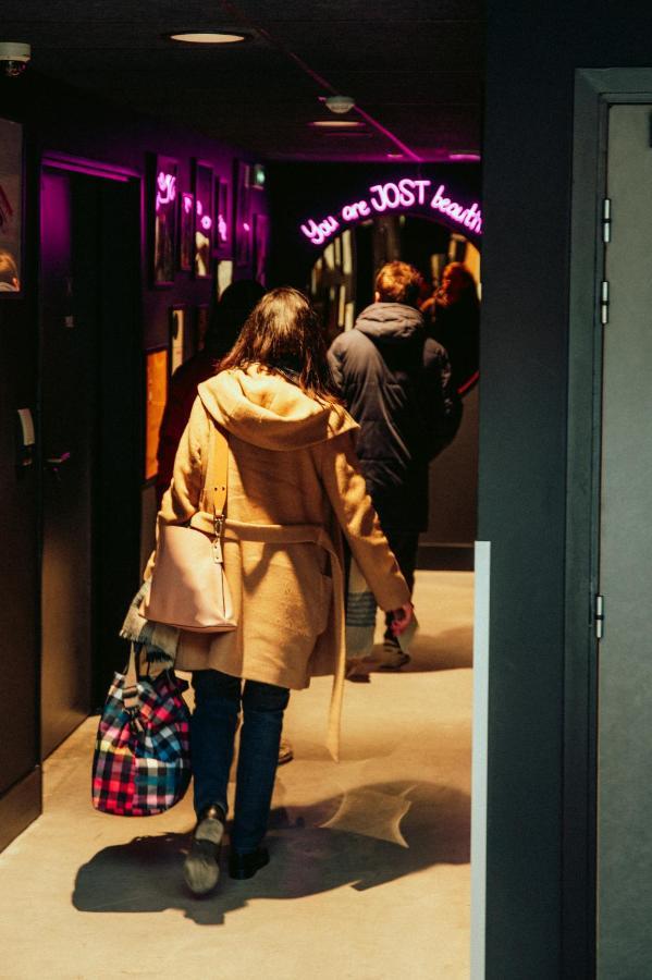 Jost Hotel Bordeaux Centre Gare Saint Jean Kültér fotó