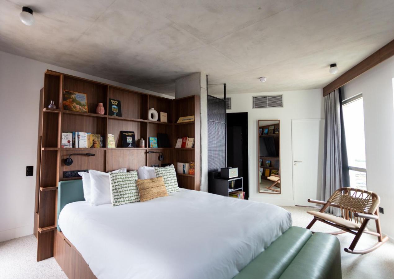 Jost Hotel Bordeaux Centre Gare Saint Jean Kültér fotó