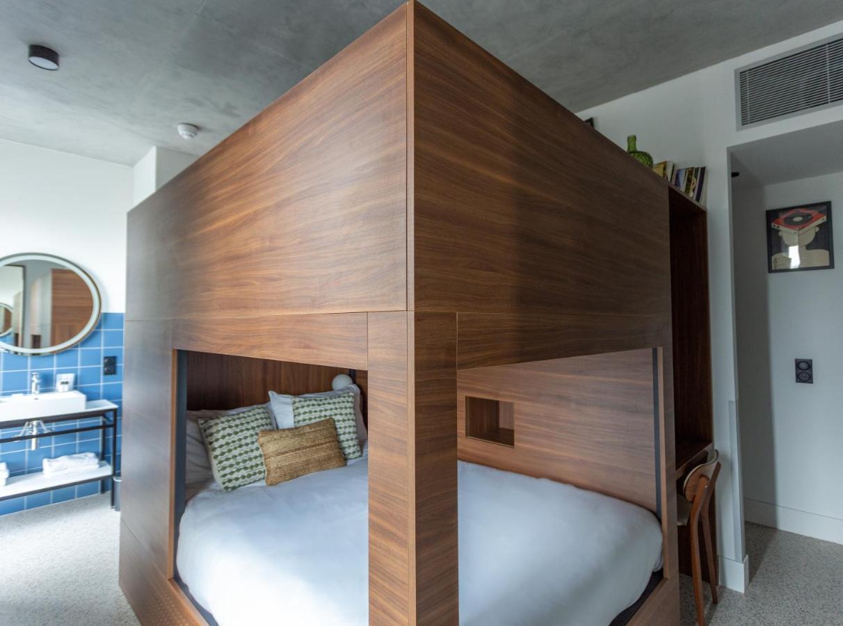 Jost Hotel Bordeaux Centre Gare Saint Jean Kültér fotó