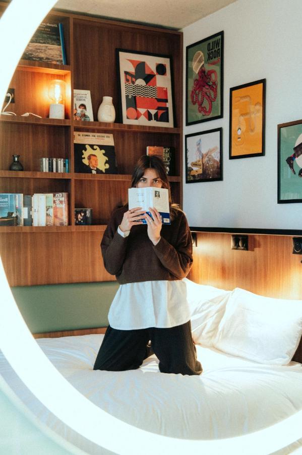 Jost Hotel Bordeaux Centre Gare Saint Jean Kültér fotó