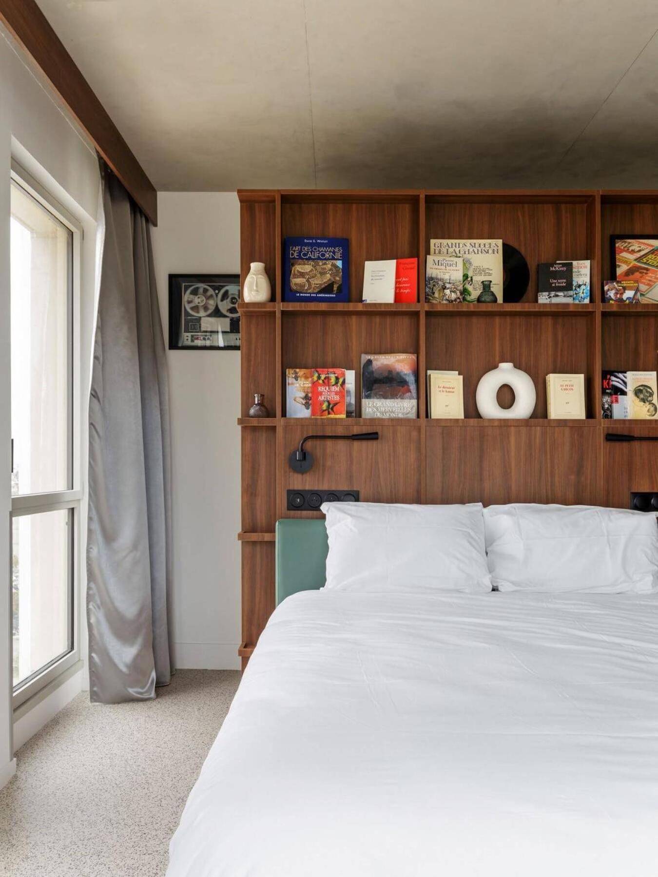 Jost Hotel Bordeaux Centre Gare Saint Jean Kültér fotó
