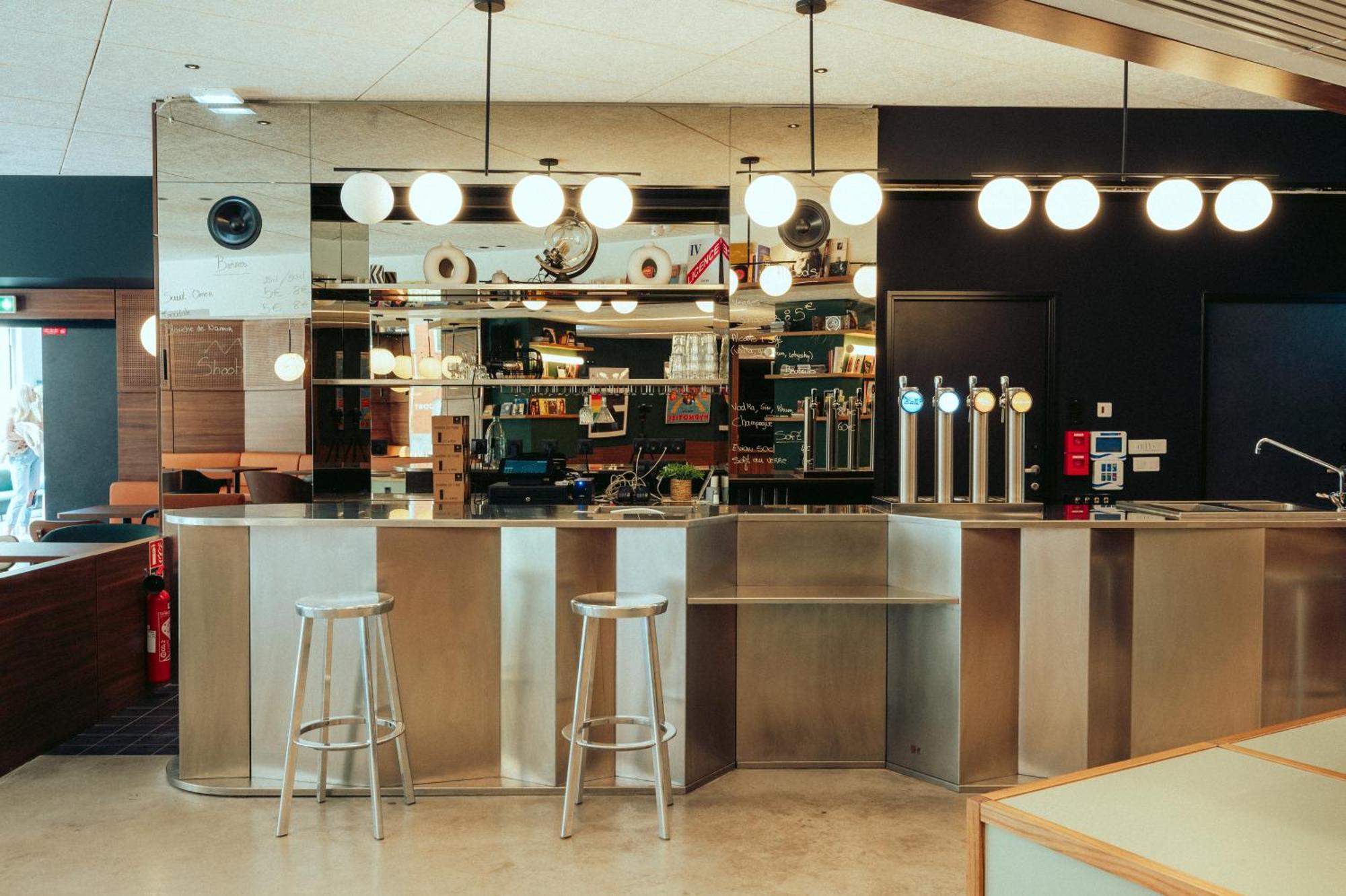Jost Hotel Bordeaux Centre Gare Saint Jean Kültér fotó
