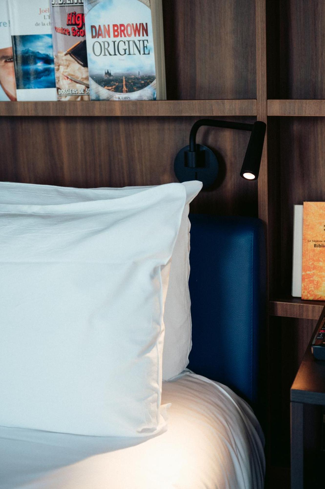 Jost Hotel Bordeaux Centre Gare Saint Jean Kültér fotó