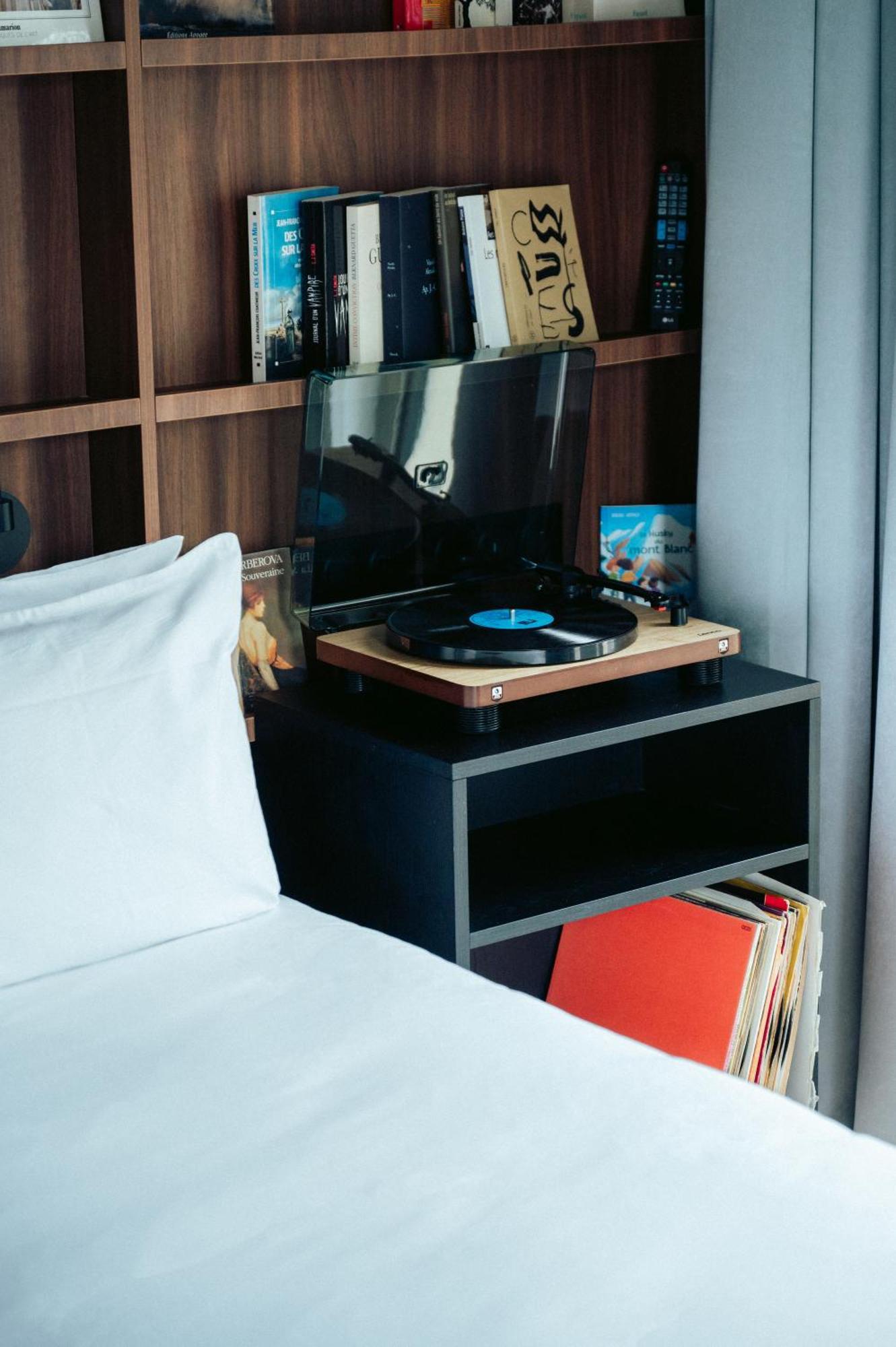 Jost Hotel Bordeaux Centre Gare Saint Jean Kültér fotó